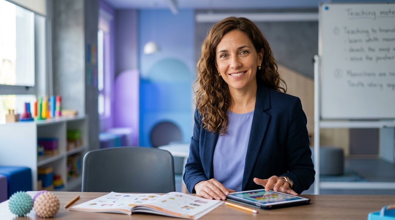 Asistente en Educación Especial