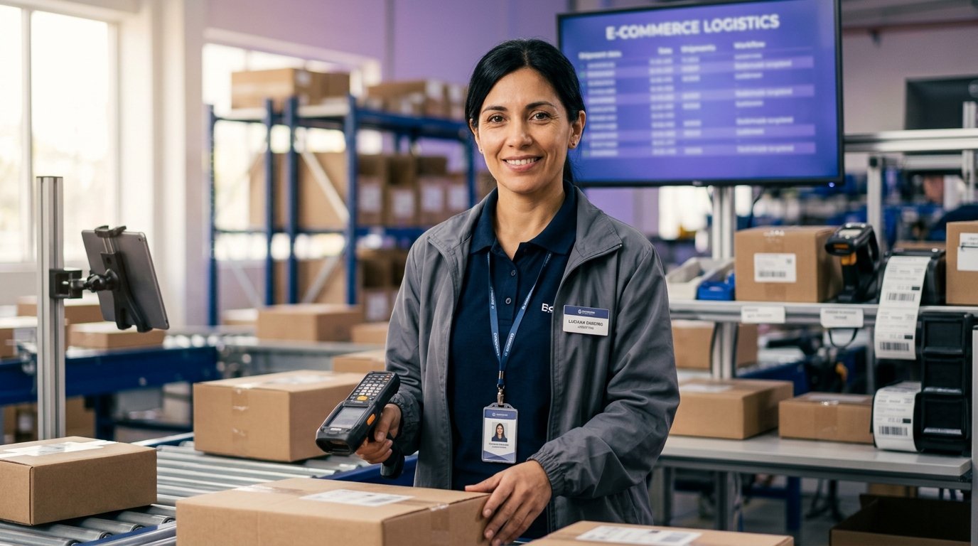 Operador Logístico de E-commerce
