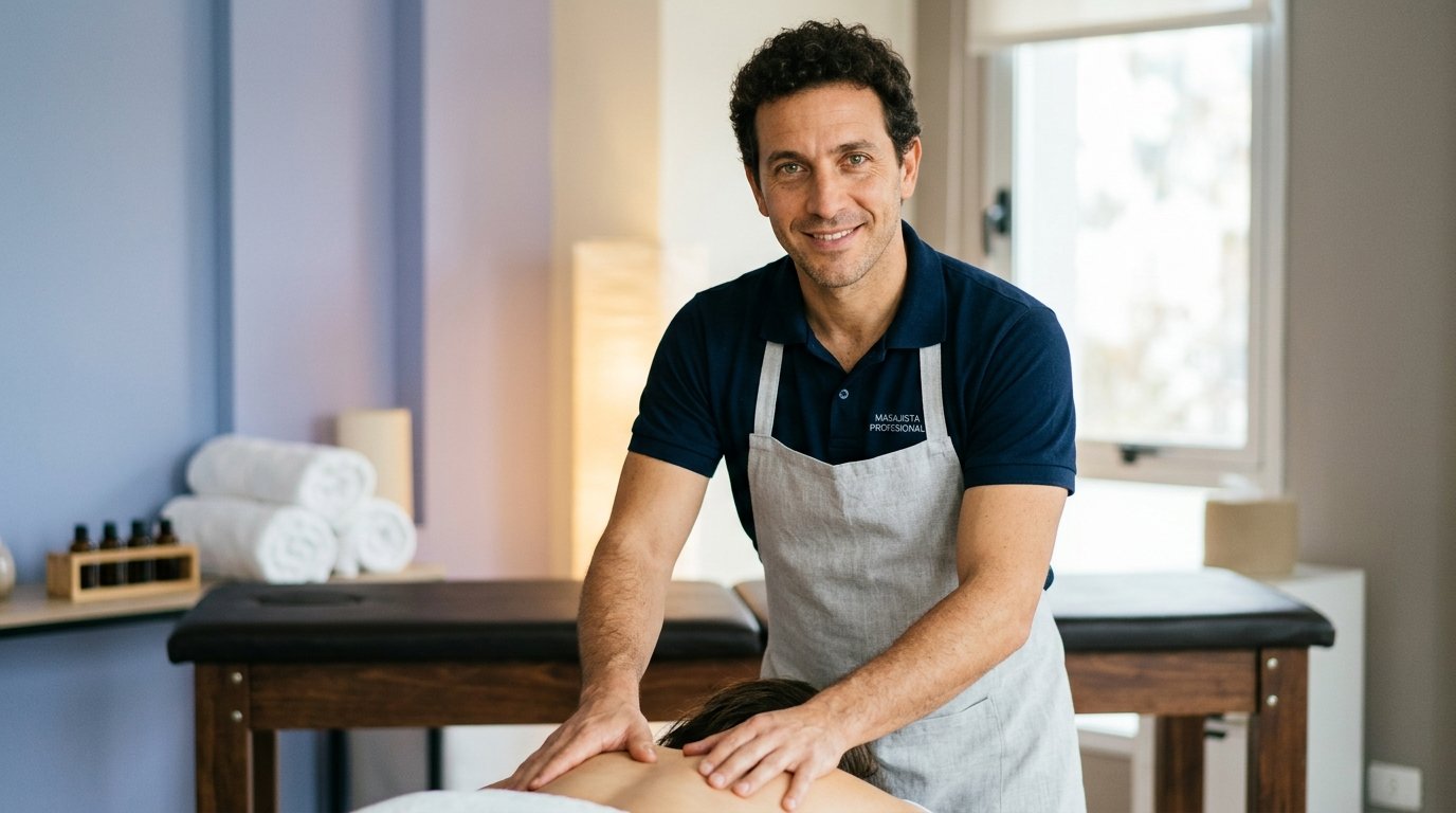Masajista Profesional