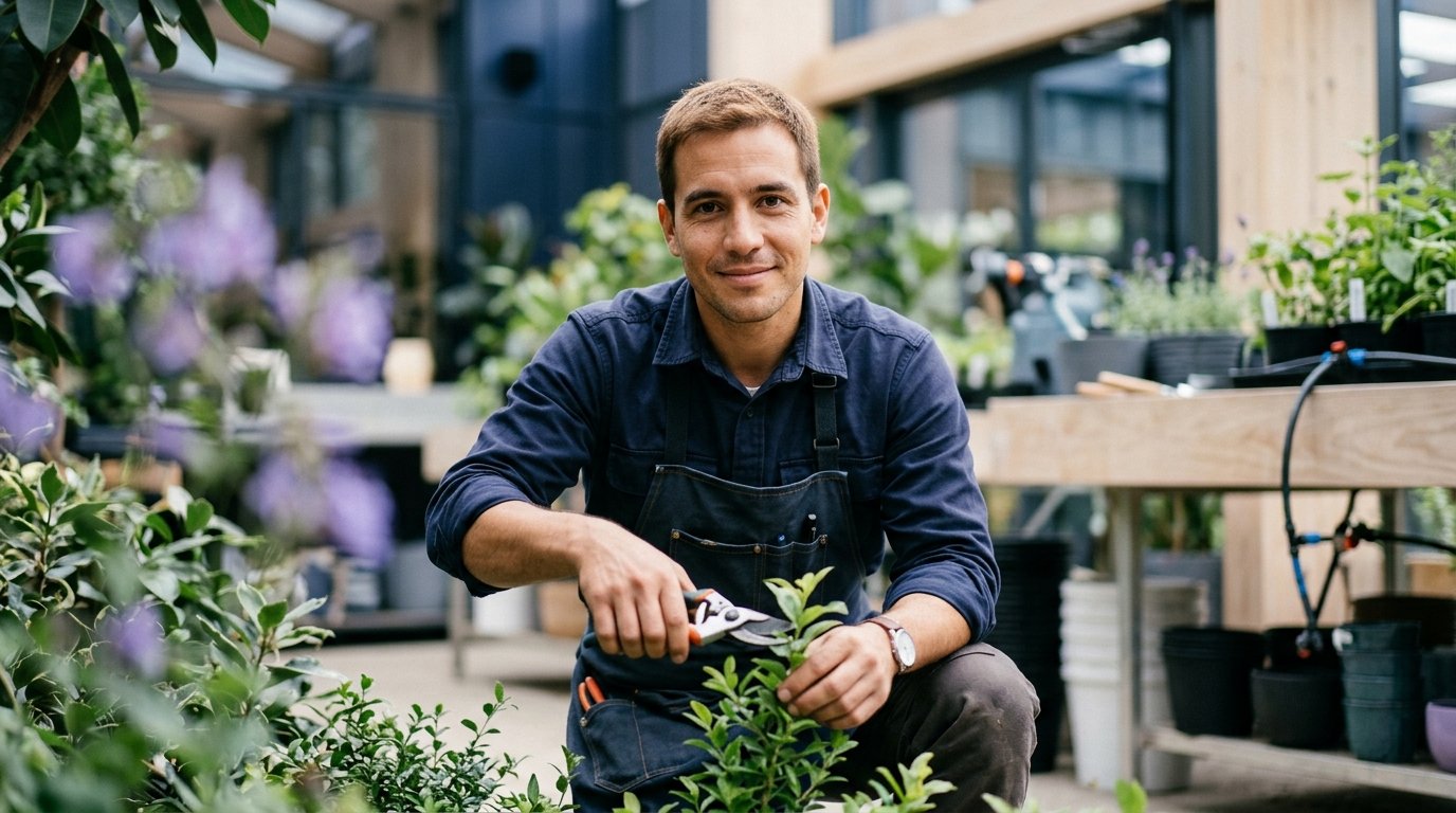 Jardinería Profesional